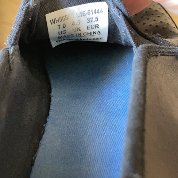 Keds Ortholite shoes. Size 7. - Picture 4 of 7